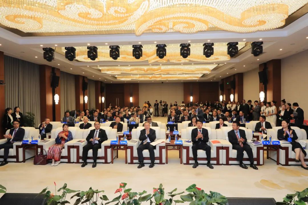 2023騰沖科學(xué)家論壇·孟中印緬地區(qū)國際物流通道合作論壇在云南騰沖順利舉辦